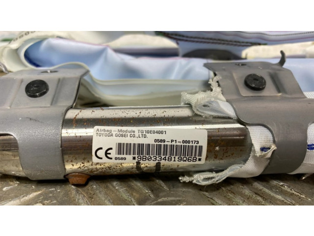 Надувная подушка для крыши