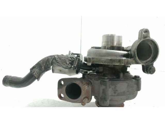 Turbodmychadlo Турбина 7534205005S   Citroen C4 I 1.6  