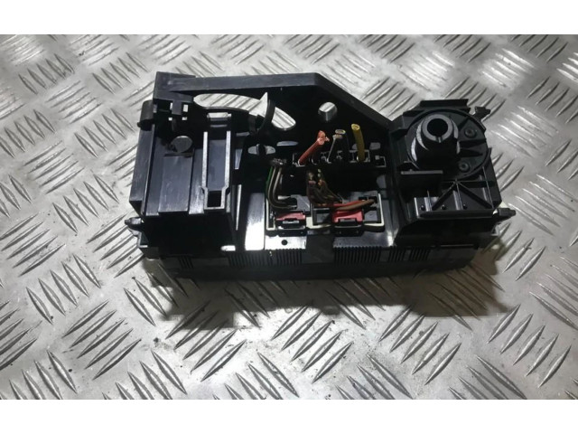 Блок управления климат-контролем Volkswagen Golf Plus