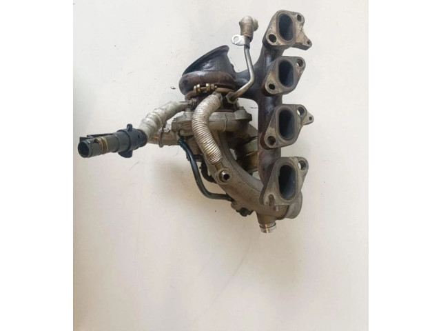  Турбина Opel Meriva B  55565353, 55565353         