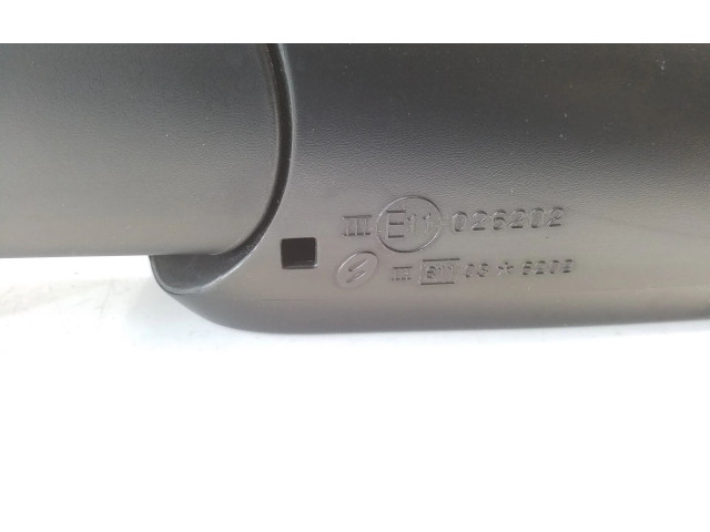 Zpětné zrcátko Nissan Qashqai 2009 E11026202
