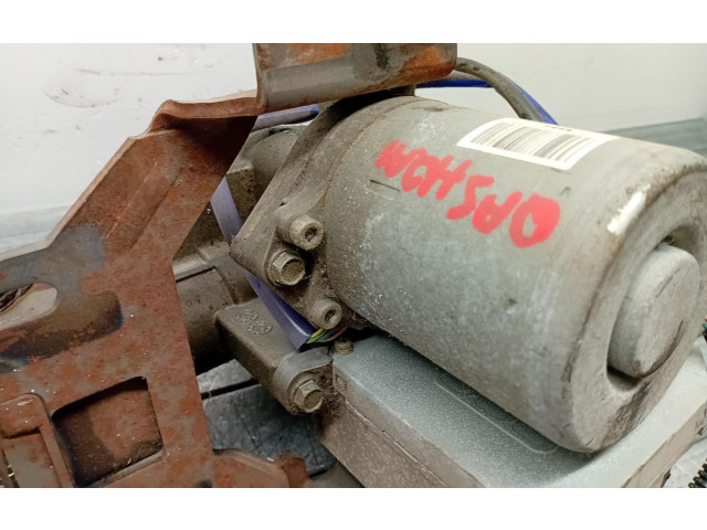 рейка Колонка рулевая 48810JD900, 48810JD900 Nissan Qashqai 2006 - 2010 года