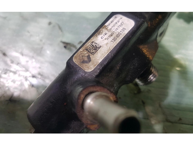 Топливная рампа H8201157327   Renault Clio IV  