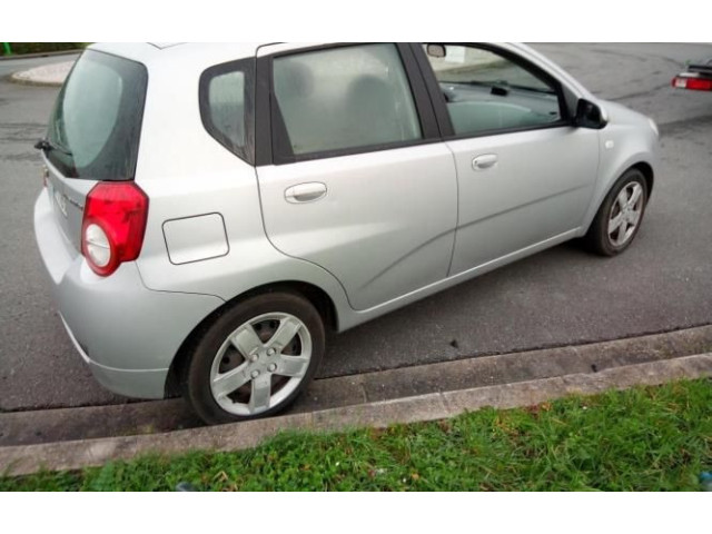 Зеркало электрическое        Chevrolet Aveo   -  года   