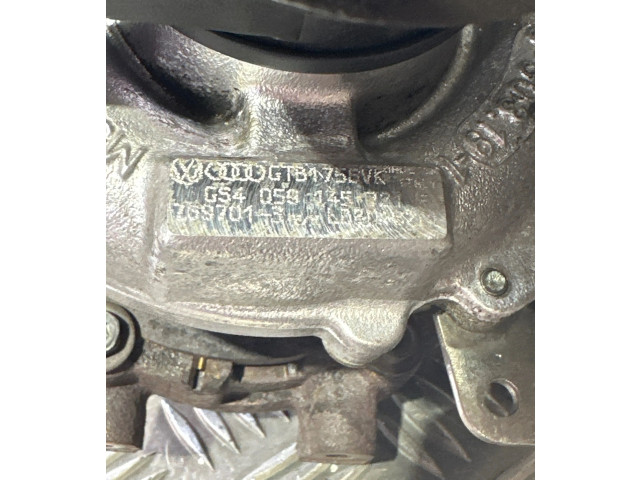 Turbodmychadlo Турбина 059145721 Audi A6 S6 C6 4F