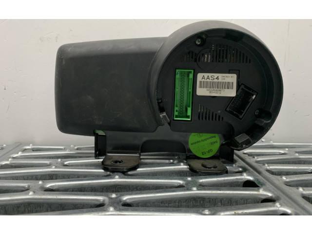 Панель приборов    Chevrolet Spark       