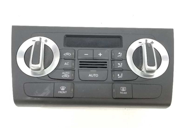 Блок управления климат-контролем 8U0820043B, 8U0820043B   Audi Q3 8U