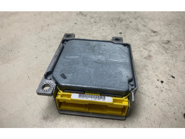 Блок подушек безопасности 8L0959655F   Audi A3 S3 8L