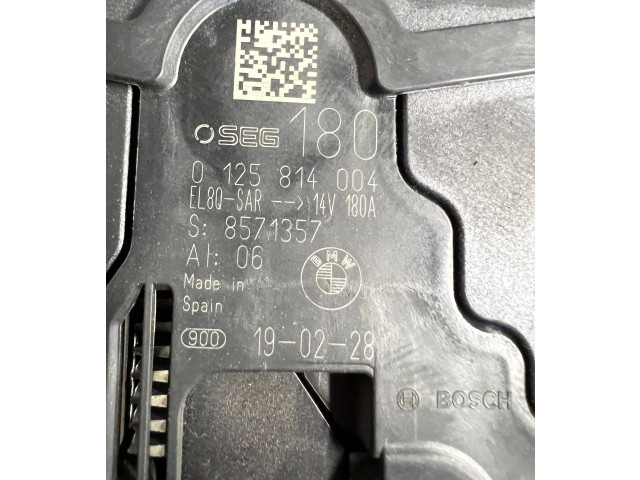 Генератор 8571357   BMW X3 G01      