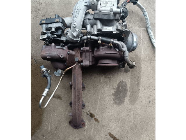 Turbodmychadlo Турбина 1165850809704, 8508136 BMW 4 F32 F33