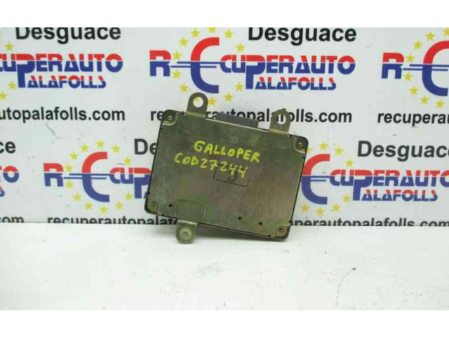 Блок управления двигателем Блок управления 9100930006M1 Hyundai Sonata