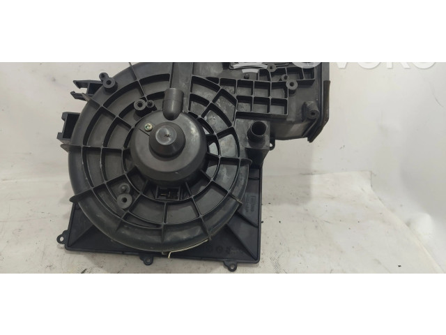 Вентилятор печки 27200BN005 Nissan Almera Tino