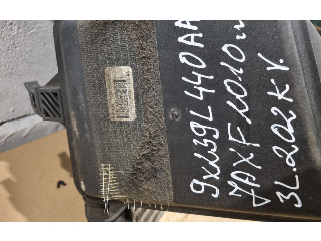 Интеркулер  9X239L440AA   Jaguar XF 