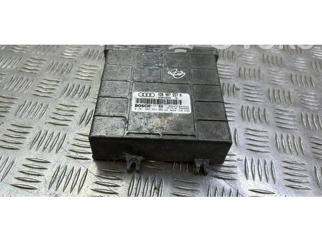 Блок управления двигателя 4D0907557N, 0261204563 Audi A8 S8 D2 4D