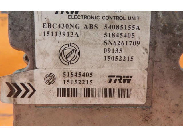Блок АБС 71740272, 51845405   Lancia  Ypsilon   -  года