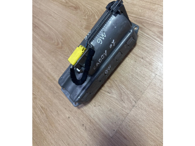 Подушка безопасности пассажира 1T0880204, 1001661   Volkswagen Caddy