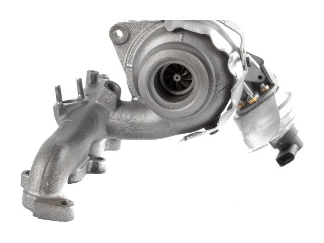 Турбина Audi A3 S3 8P 775517 для двигателя CAYB