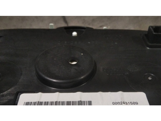 Панель приборов 248102757R Dacia Dokker