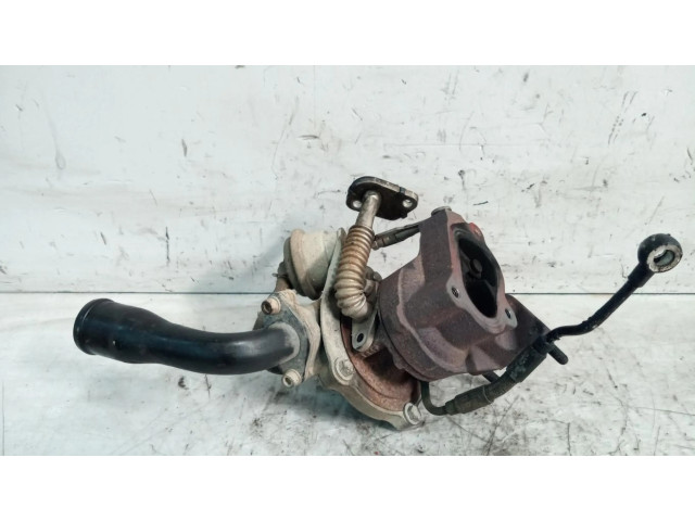 Turbodmychadlo Турбина 54351014808, TURBOCOMPRESOR Fiat Punto (188) 1.2