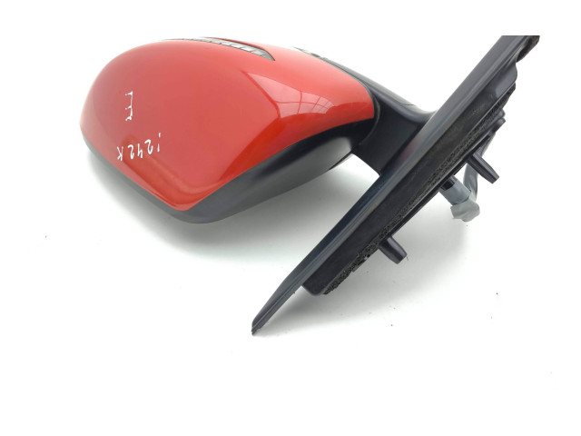 Zpětné zrcátko Nissan Qashqai 2018