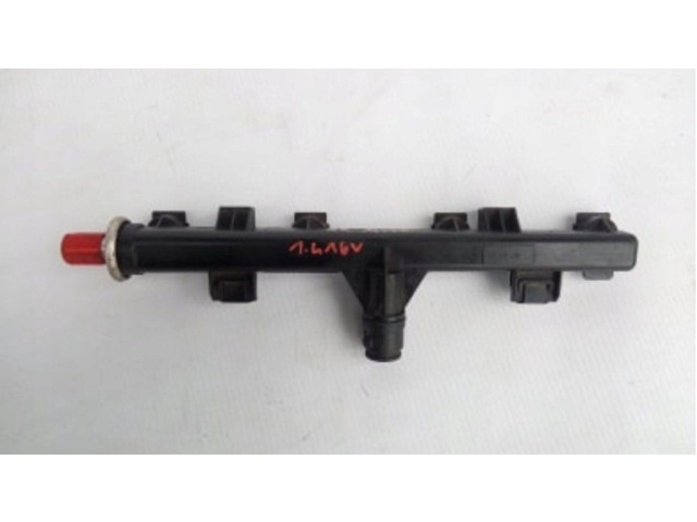 Магистральная трубка топлива