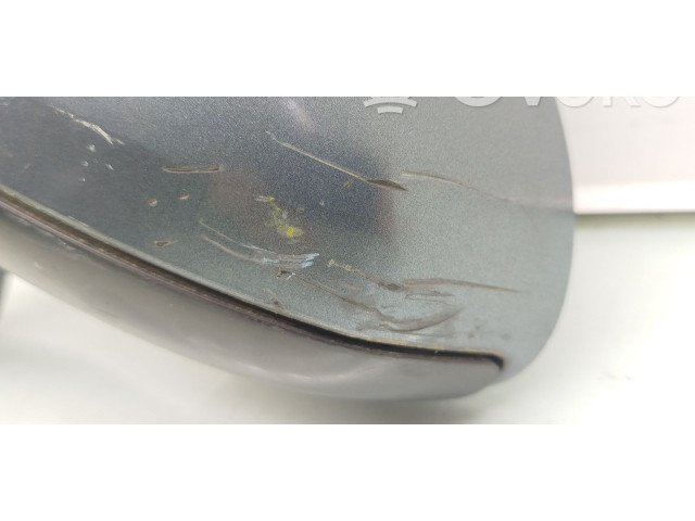 Зеркало электрическое Citroen C4 I 2004 - 2010 года