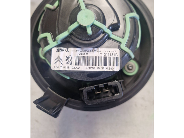 Вентилятор печки T1011131B Citroen C4 II