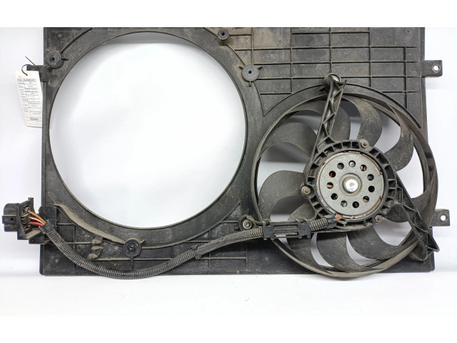 Вентилятор печки Suporte6Q0121207A, TERMO6Q0959455L Skoda Fabia Mk1 (6Y)