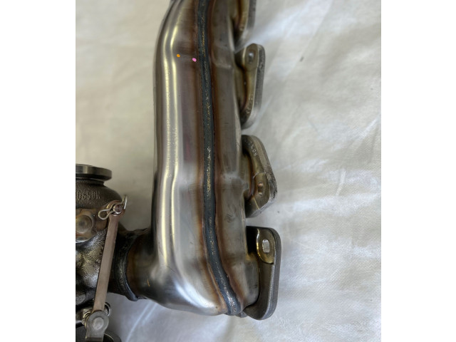 Turbodmychadlo Турбина A2640901300   Mercedes-Benz C W205   