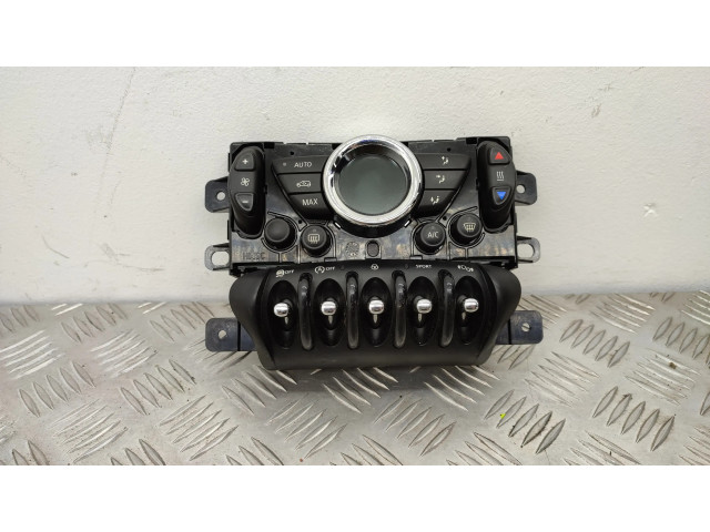 Блок управления климат-контролем Mini Paceman (R61)