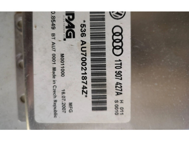 Блок управления коробкой передач 1T0907427A, M0011000   Volkswagen Caddy