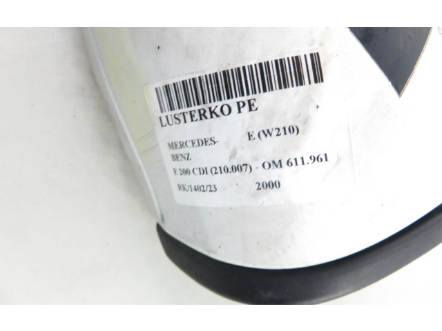 Zpětné zrcátko Mercedes-Benz E AMG W210 2000