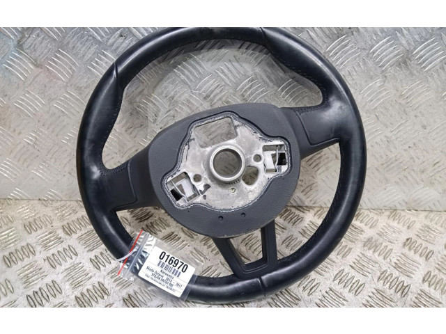 Руль Skoda Octavia Mk3 (5E)  2013 - 2019 года 3V0419091L, 3V0419091L      