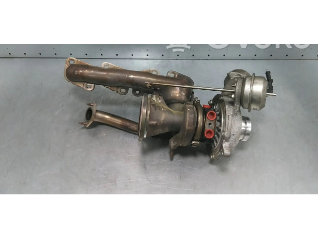 Turbodmychadlo Нагнетатель A2740904180, A2740903080 Mercedes-Benz C W205 274920