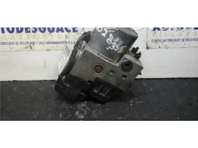 Блок управления АБС 9636084480 Citroen Xsara