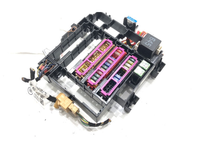 Pojistková skříňka 4M0971845 Audi Q7 4M 2017