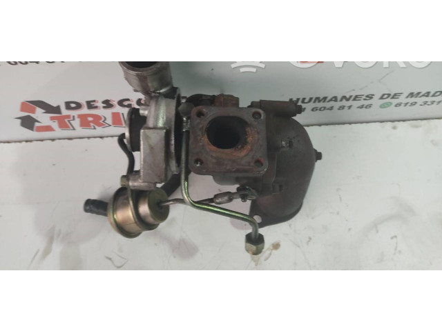 Турбина Jeep Grand Cherokee (WJ) 4913505500