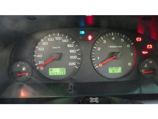 Панель приборов 85015-FC560, IMPRK1201899   Subaru Forester SF       