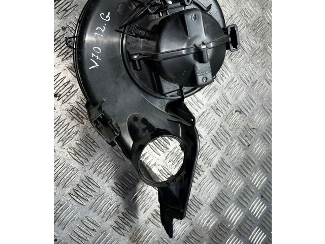 Вентилятор печки    6G9N18D413BA   Volvo V70