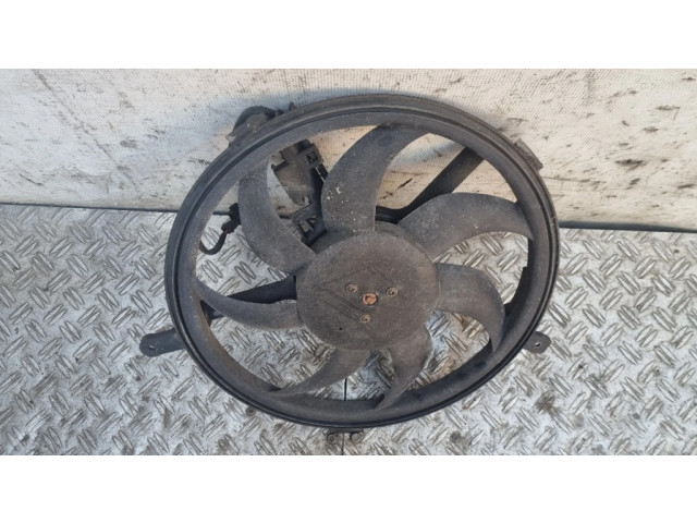 Вентилятор радиатора 2754854, 17422754854 Mini One - Cooper Coupe R56 1.4