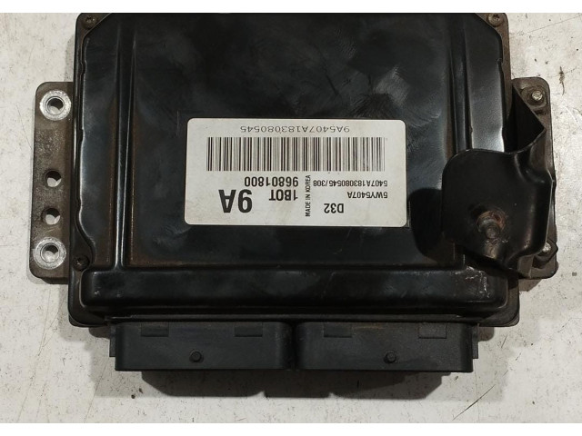 Řídící jednotka 5WY5407A, 5WY5407A Daewoo Matiz 2008