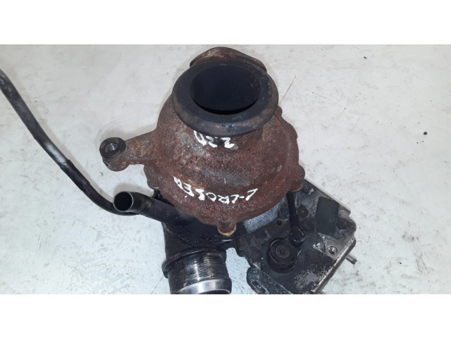 Турбина Citroen C-Crosser 2.2 9684849580, 7696744         