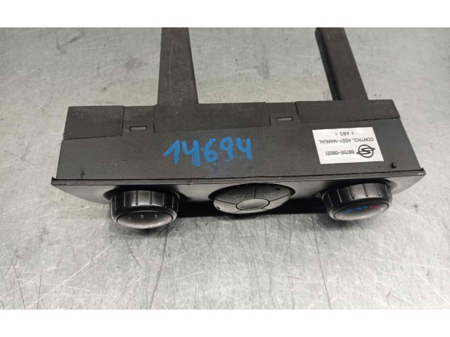 Модуль блока управления кондиционером 6870009031 SsangYong Kyron