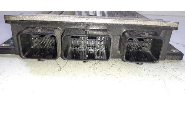 Блок управления двигателем Блок управления 8201127198, 8201002108   Dacia Logan Pick-Up