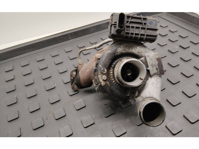 Turbodmychadlo Турбина A6420908580 Mercedes-Benz GLK (X204) 642832