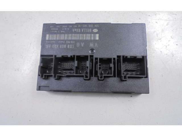 Блок комфорта 1K0959433AK, 1K0959433AK Skoda Octavia Mk2 (1Z)