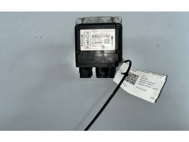 Блок подушек безопасности F1ET14B321CC   Ford Focus ST
