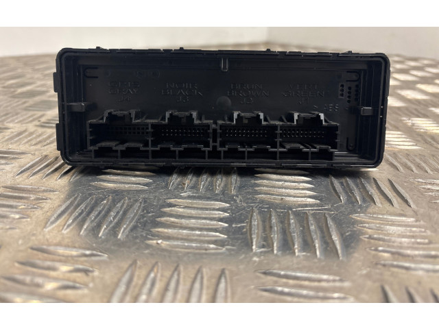 Блок управления климат-контролем 13594788, 451027846 Opel Meriva B