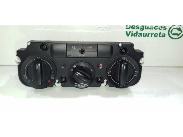 Блок управления климат-контролем Volkswagen Golf SportWagen