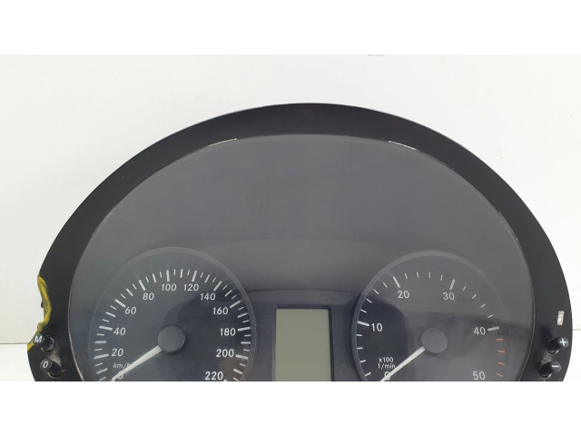 Přístrojová deska Mercedes-Benz Vito Viano W639 2004 A6394464321